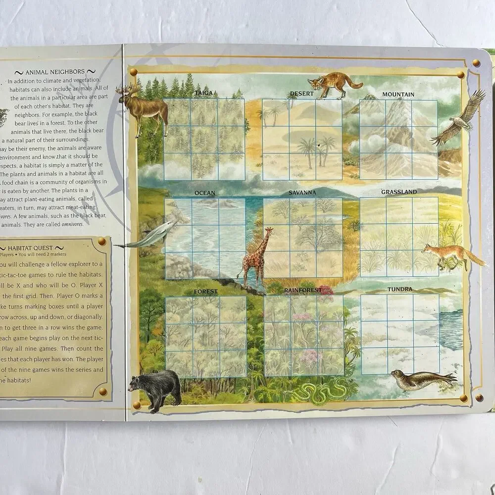 Puzzle Quest Around the World Board Book Write and Wipe Games Boards Markers